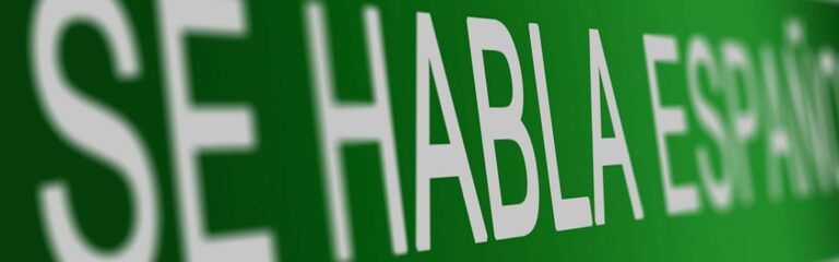 curso de Español para Extranjeros